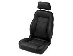 Bestop - Bestop 39450-15 TrailMax II Pro Front Seat Reclining Seat Back