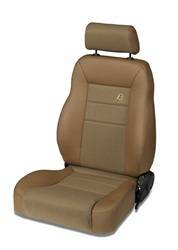Bestop - Bestop 39460-37 TrailMax II Pro Front Seat Reclining Seat Back