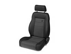 Bestop - Bestop 39461-15 TrailMax II Pro Front Seat Reclining Seat Back
