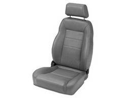 Bestop - Bestop 39450-09 TrailMax II Pro Front Seat Reclining Seat Back