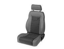 Bestop - Bestop 39461-09 TrailMax II Pro Front Seat Reclining Seat Back