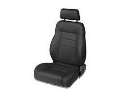 Bestop - Bestop 39451-01 TrailMax II Pro Front Seat Reclining Seat Back