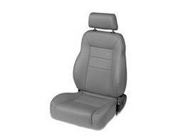 Bestop - Bestop 39451-09 TrailMax II Pro Front Seat Reclining Seat Back