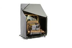 Bestop - Bestop 42814-01 HOSS Door Storage Cart With Window Duffle