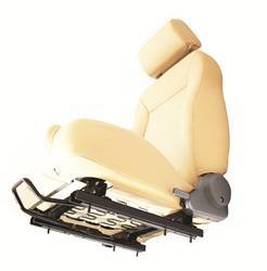 Bestop - Bestop 51245-01 Seat Slider With Adapter