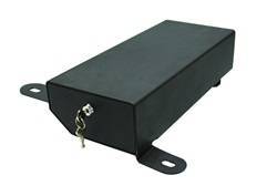 Bestop - Bestop 42640-01 Underseat Locking Storage Box