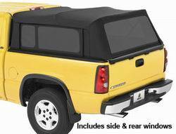Bestop - Bestop 76320-35 Supertop For Truck Tinted Window Kit