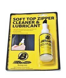 Bestop - Bestop 11206-00 Bestop Zipper Cleaner/Lubricant