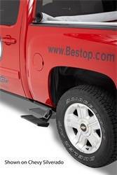 Bestop - Bestop 75406-15 TrekStep Retractable Step Side Mounted