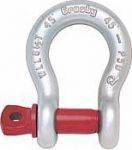 Bubba Rope - Bubba Rope 191460 1/2" Crosby Shackle 2 Ton Working Load Use With 1/2" Lil Bubba