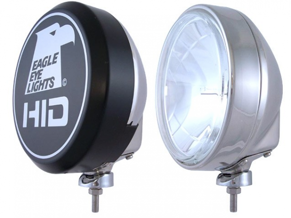 Eagle Eye Lights - Eagle Eye Lights HID906S 9" 35W HID Fog Lamp - Spot - Single
