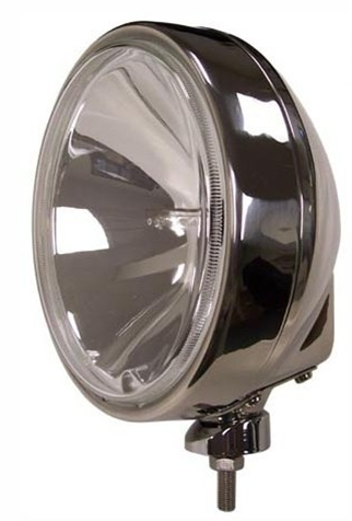 Eagle Eye Lights - Eagle Eye Lights HID906S50W 9" 50W HID Fog Lamp - Spot - Single