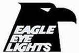 Eagle Eye Lights - Eagle Eye Lights HG906S 8 5/16" Stainless Steel 12V 100W Superwhite Spot Clear Off Road Light with ABS Cover Each