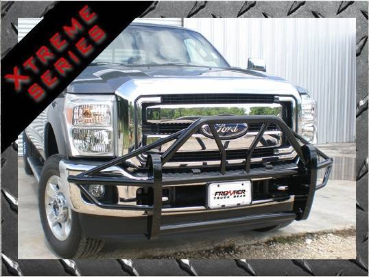 Frontier Gear - Frontier Gear 700-11-1004 Xtreme Grille Guard Ford F250/F350/F450 2011-2013