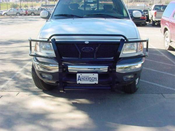 Frontier Gear - Frontier 200-59-9004 Grille Guard Ford F150/Expedition (9902) (1999-2003)