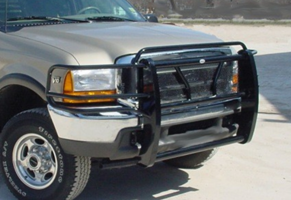 Frontier Gear - Frontier 200-19-9004 Grille Guard Ford F250/F350/F450/Excursion (1999-2004)