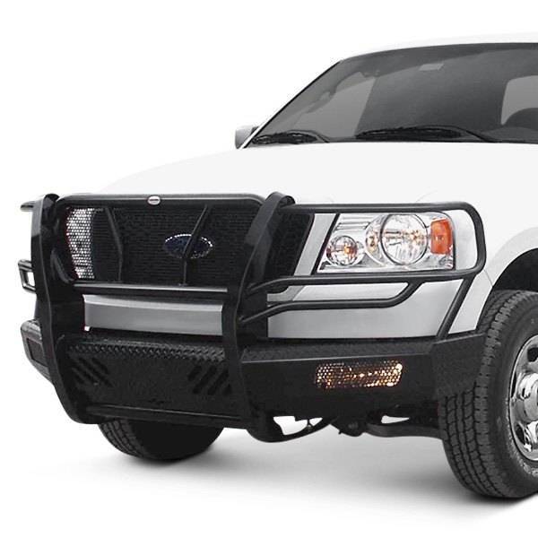 Frontier Gear - Frontier 300-10-4005 Front Bumper Ford F150 2004-2005