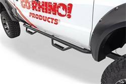 Go Rhino - Go Rhino D24176B Dominator D2 SideSteps