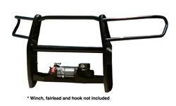 Go Rhino - Go Rhino 23217MB Go Rhino Winch Bumper/Grille Guard