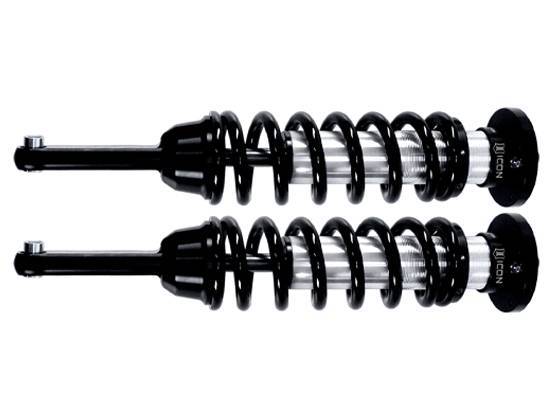 Icon Vehicle Dynamics - Icon 58641 07-Up FJ Cruiser Coilover with Rough Country Kit