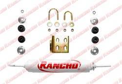 Rancho - Rancho RS97489 Steering Stabilizer Single Kit