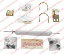 Rancho - Rancho RS97355 Steering Stabilizer Single Kit