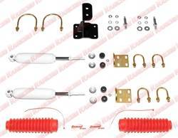 Rancho - Rancho RS98510 Steering Stabilizer Dual Kit