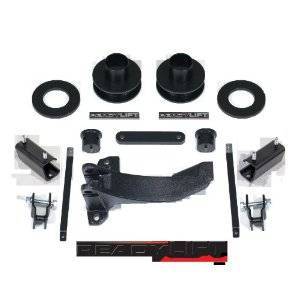 ReadyLIFT - ReadyLIFT 66-5055 2.25" Leveling Kit Toyota Tacoma/Prerunner 2005-2012 2WD & 4WD