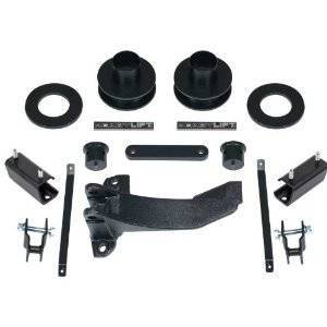 ReadyLIFT - ReadyLIFT 66-2511 2.5" Leveling Kit Ford F350/F450 Superduty Including Track Bar Bracket 2011-2012 4WD ONLY