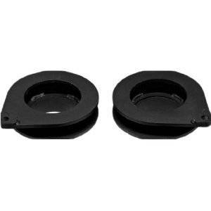 ReadyLIFT - ReadyLIFT 66-1031 1.5" Leveling Kit Dodge Ram 1500 Rear Coil Spacer 2009-2012 4WD ONLY