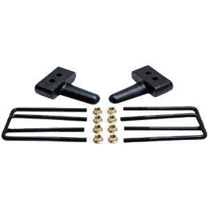 ReadyLIFT - ReadyLIFT 66-2051 1.5" Leveling Kit Ford 1" Tall Block F150 OEM Style 2004-2012 2WD