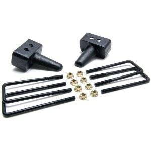 ReadyLIFT - ReadyLIFT 66-2053 .5" Leveling Kit Ford 3" Tall Block F150 Raptor Svt 2010-2012 4WD