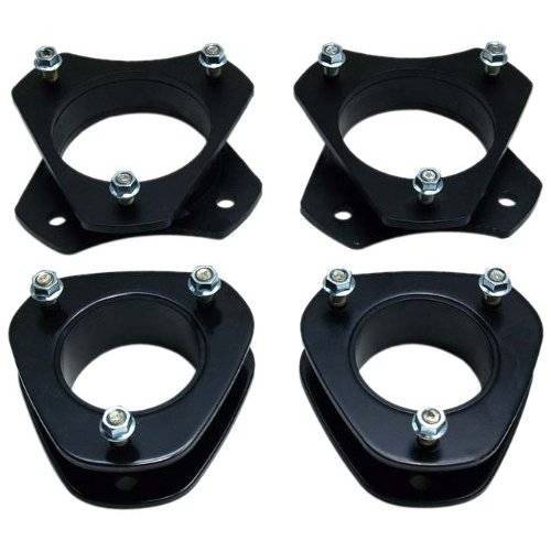 ReadyLIFT - ReadyLIFT 69-2070 SST Lift Kit 3.0" Front 2.0" Rear Ford Expedition without Rear Air Bag Suspension 2003-2012 2WD & 4WD