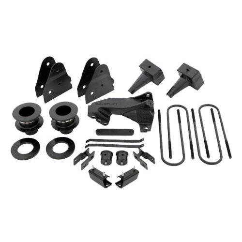 ReadyLIFT - ReadyLIFT 69-2531 SST Lift Kit 3.5" Front 3.0" Rear Ford F250/350 Superduty Works With Camper Package 2011-2012 4WD ONLY SRW ONLY