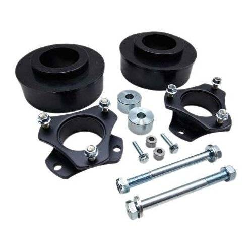 ReadyLIFT - ReadyLIFT 69-5060 SST Lift Kit 3.0" Front 2.0" Rear Toyota Fj Cruiser and 4Runner Non Trail Edition 2003-2012 2WD & 4WD