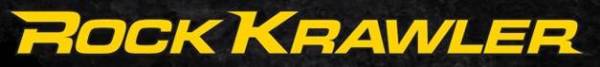 Rock Krawler - Rock Krawler JK93055 5.5" X Factor Plus Coil Over Long Arm Stretch System Jeep Wrangler JK 2 Door 2007-2012