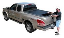 Roll-N-Lock - Roll-N-Lock LG560M Roll-N-Lock M-Series Truck Bed Cover