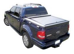 Roll-N-Lock - Roll-N-Lock LG176M Roll-N-Lock M-Series Truck Bed Cover