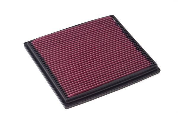Rugged Ridge - Rugged Ridge 17752.09 Air Filter Synthetic Panel Jeep Grand Cherokee WJ 1999-2004 40L And 47L
