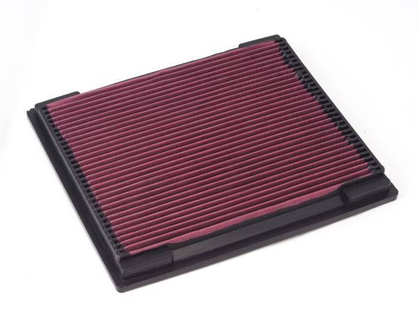 Rugged Ridge - Rugged Ridge 17752.08 Air Filter Synthetic Panel Jeep Grand Cherokee Jeep ZJ 1993-1998 52L And 59L