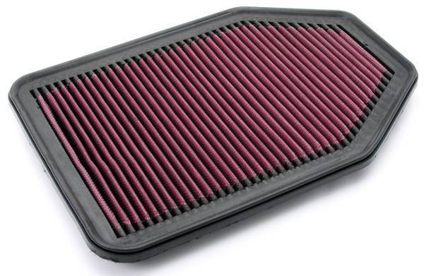 Rugged Ridge - Rugged Ridge 17752.05 Air Filter Synthetic Panel Jeep Wrangler Jeep Wrangler JK 2007-2012 38L And 28L Diesel