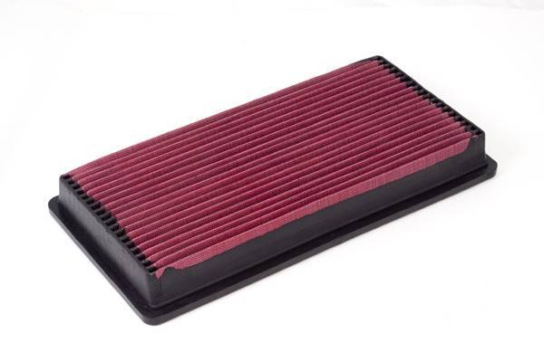 Rugged Ridge - Rugged Ridge 17752.03 Air Filter Synthetic Panel Jeep Wrangler Jeep YJ 1987-1995 25L And 40L