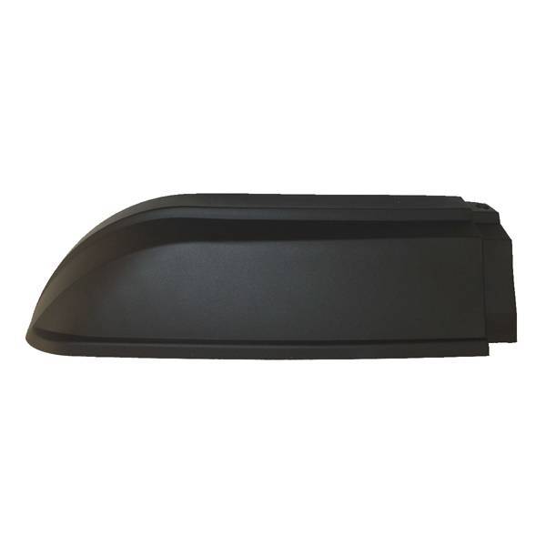 Rugged Ridge - Rugged Ridge 11602.08 Fender Flare Extension Right Hand Front 1987-1995 Jeep YJ Wrangler