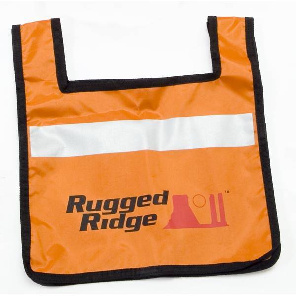 Rugged Ridge - Rugged Ridge 15104.43 Winch Line Dampener Universal Application