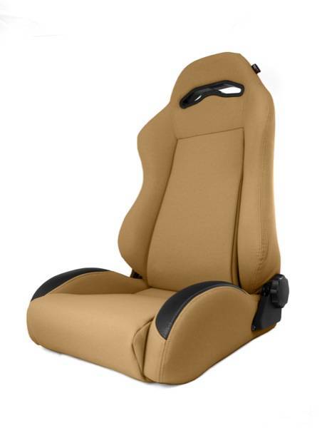 Rugged Ridge - Rugged Ridge 13415.37 Front Seat XHD Sierra Seat With Recliner Spice Jeep Wrangler TJ 1997-2006