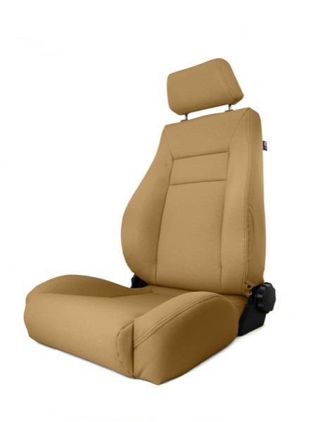 Rugged Ridge - Rugged Ridge 13414.37 Front Seat XHD Ultra Seat With Recliner Spice Jeep Wrangler TJ 1997-2006