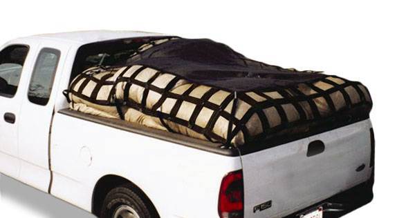 Gladiator Cargo Nets - SafetyWeb SSW-100 Safetyweb Cargo Net Small 5' Bed