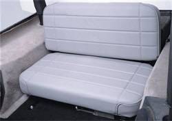Smittybilt - Smittybilt 8011N Standard Rear Seat