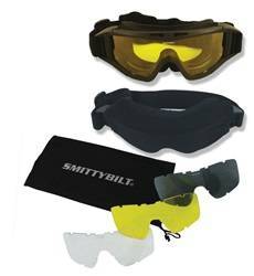 Smittybilt - Smittybilt 1504 Protective Goggles