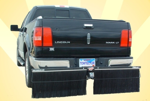 Towtector - Towtector 27815-T3 Extreme Brush System 78" Wide x 14" Height for 2.5" Receiver